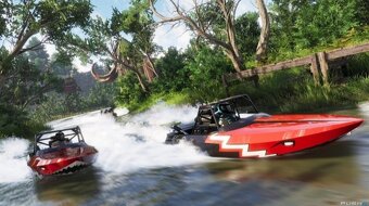 Hra ps4 PlayStation 4 The Crew 2 - 3