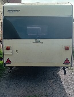 Karavan biirstner lux - 3