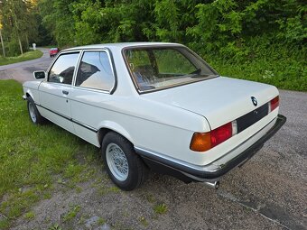 BMW E21 315 - 3