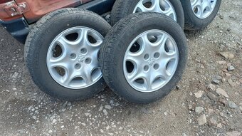 Alu kola letní Peugeot partner - 3