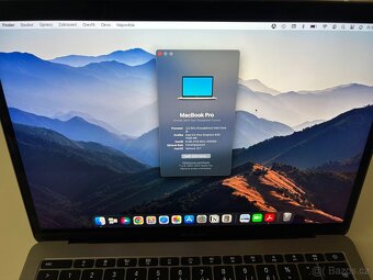 MacBook Pro 13,3” i5 / 8GB / 256GB (2017) - 3