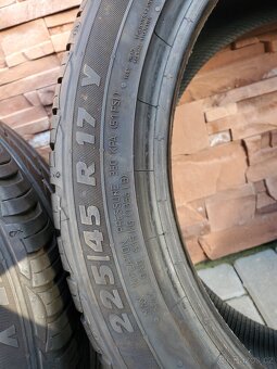 Letní pneu 225/45 R17 - 3