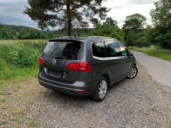 Volkswagen sharan 4x4 2.0tdi 103kw - 3