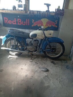 Mz trophy 125 - 3