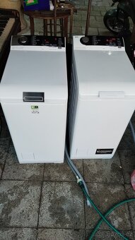 Prodám automatickou vrchem plněnou pračku AEG - 3