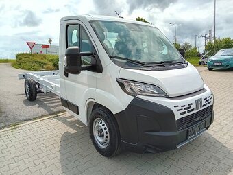 FIAT DUCATO MAXI 2,2MTJ 180k L4 PODVOZEK/IHNED/ODPOČET DPH/ - 3