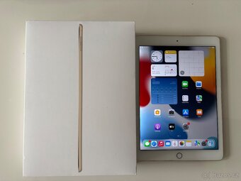 iPad Air 2 128GB (2014), WIFI, zlatý, 9.7" - 3