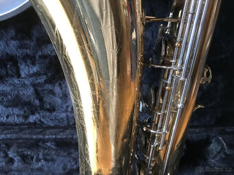 Barytonsaxofon Conn - 3