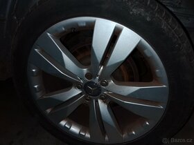 Prodám na mercedes ml w164 nádobku na ostřikovače. - 3