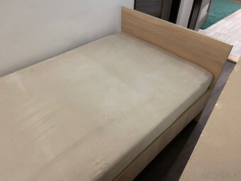 Postel dub sonoma 90x200 - 3