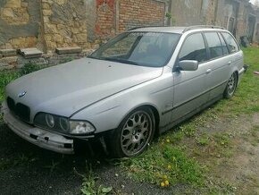 BMW e39 2.5 TDS - ND - 3
