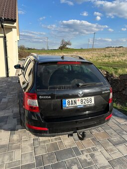 Škoda Octavia 3 - 1.6 tdi DSG - 2017 - 177tis km - 3