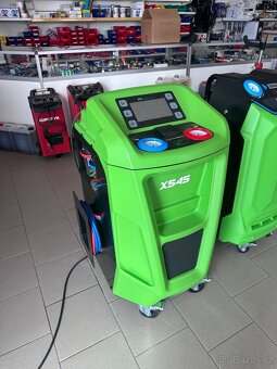 Plnička klimatizace x545, ČEŠTINA - 3