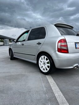 ‼️Škoda Fabia 1.9 TDI RS‼️ - 3