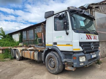 MB ACTROS 2541L/6X2 - 3