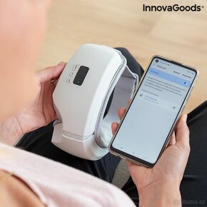 Vzduchový kompresní masér očí 4 v 1 Eyesky InnovaGoods - 3
