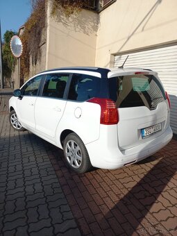 5008 1,6HDI, 84KW, 158000 Km, KLIMATIZACE - 3