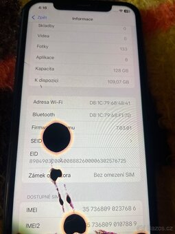 iPhone xr - 3