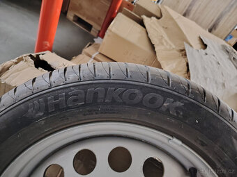 Hankook Ventus Prime2 K115 225/55 R17 101V - 3