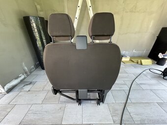Dvojsedačka s podstavcem Citroën Jumper(Fiat,Peugeot) - 3