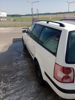Passat b5.5 - 3