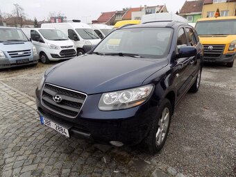 Hyundai SantaFe 2.2CRDi 114kw 4WD - 3