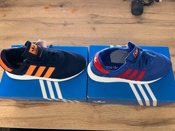 Tenisky Adidas uplne nové vel 8 1/2 - 3