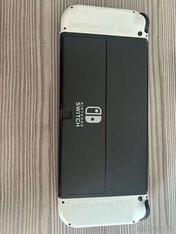 Nintendo switch oled - 3
