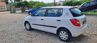 Škoda Fabia 1.2i 44kW KLIMA - 3