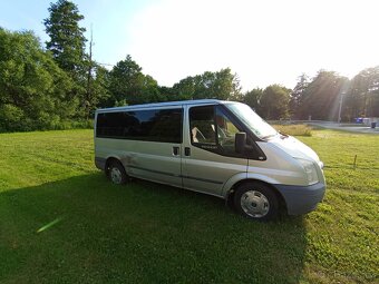 Ford tranzit 2.2 103kw - 3