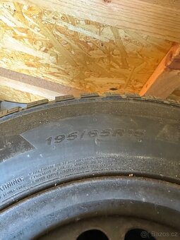 Zimní pneumatiky Nexen R15 195/65 - 3