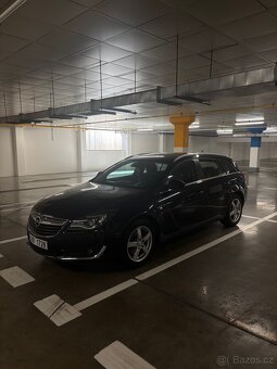 Opel Insignia 1.6 cdti 2016 - 3