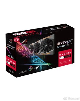 RX 580 8GB Asus Strix - 3
