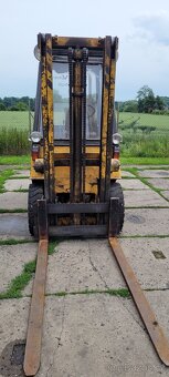 Vysokozdvižný vozík BALKANCAR DV 1786 - 3