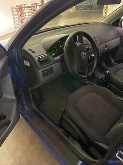 Fabia 1 2003 1,2 40kw - 3