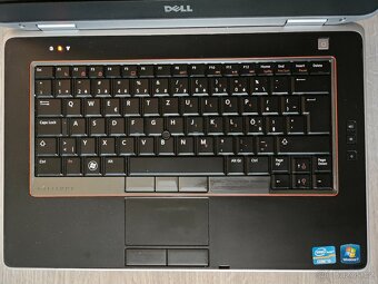 ▼Dell Latitude E6420 - 14" / i5-2430M / 8GB / ZÁR▼ - 3