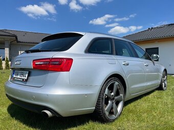 AUDI A6 3.0 BITDI, GARANCE KM, SERVISKA - AUDI, CEBIE - 3