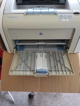 Prodám tiskárnu HP LaserJet 1020 - 3