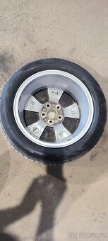 ORIGINAL ALU VELORUM R16, Škoda Octavia 3, 5x112 - 3