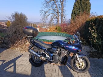Suzuki GSF 1200 S Bandit r.v 2004 - 3