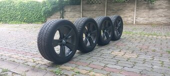Alu kola BMW 5x120 R18 - 3