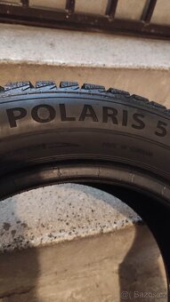 Prodám celoroční pneumatiky 4ks Barum Polaris 5 - 3