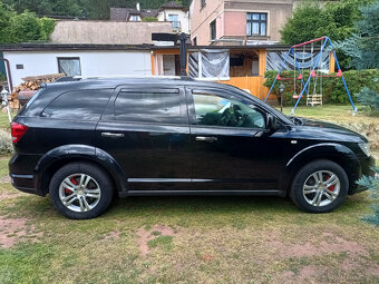 Prodám krásný Fiat FREEMONT 4x4, 2013, odpočet DPH. - 3