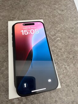 iPhone 14 Pro 256gb Space Black - 3