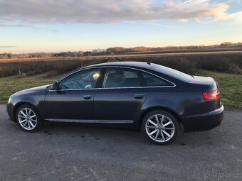 AUDI A6 3.0 TDI Quattro, 2010, automat, 296 000 km - 3