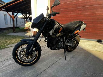 KTM 640 Duke II - 3