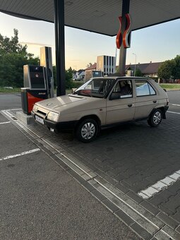 Škoda favorit 136L - 3