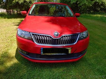 Škoda Rapid spaceback 1.0 TSI 70 KW - 3