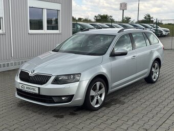 Škoda Octavia 2.0 TDI Elegance / CZ / DPH - 3