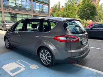 Prodám Ford s-max 2011, automat, 2.2 diesel, - 3